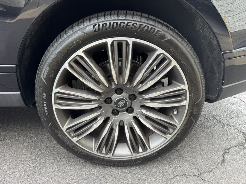 2019 Land Rover Range Rover HSE Willow Grove PA
