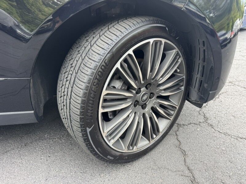 2019 Land Rover Range Rover HSE Willow Grove PA