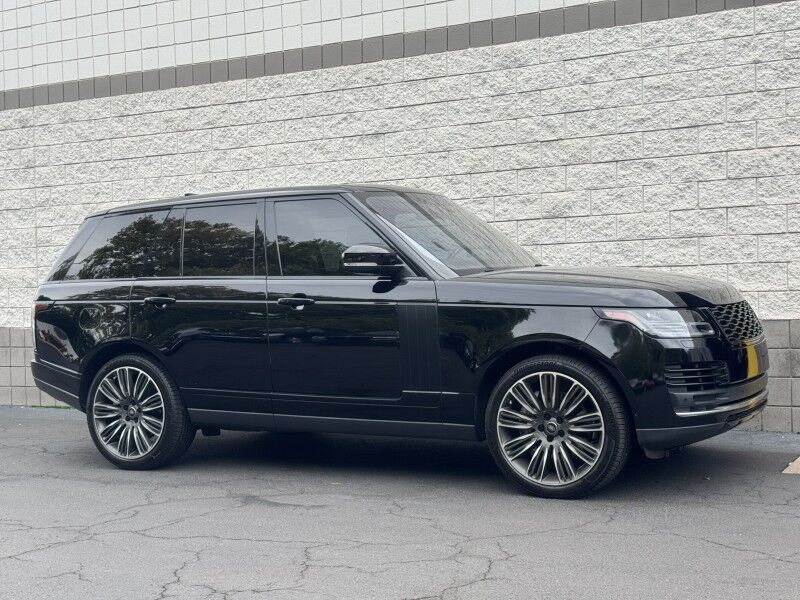 2019 Land Rover Range Rover HSE Willow Grove PA