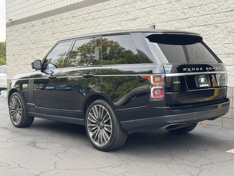 2019 Land Rover Range Rover HSE Willow Grove PA