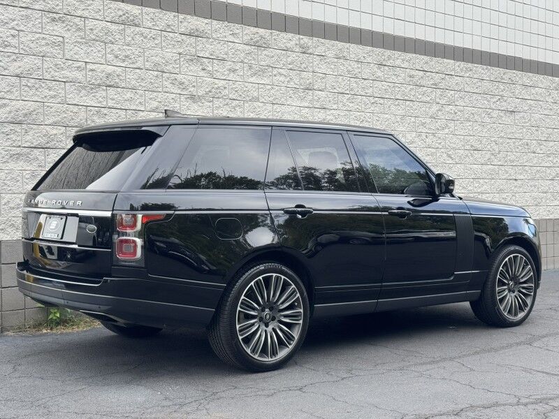 2019 Land Rover Range Rover HSE Willow Grove PA
