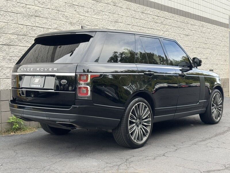 2019 Land Rover Range Rover HSE Willow Grove PA