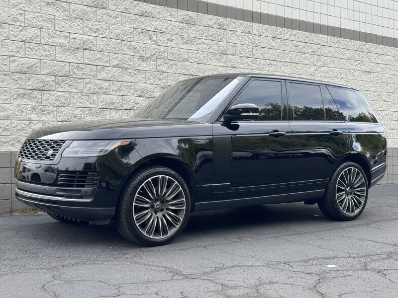 2019 Land Rover Range Rover HSE Willow Grove PA