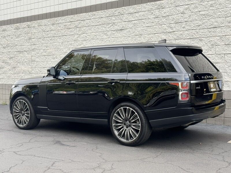 2019 Land Rover Range Rover HSE Willow Grove PA