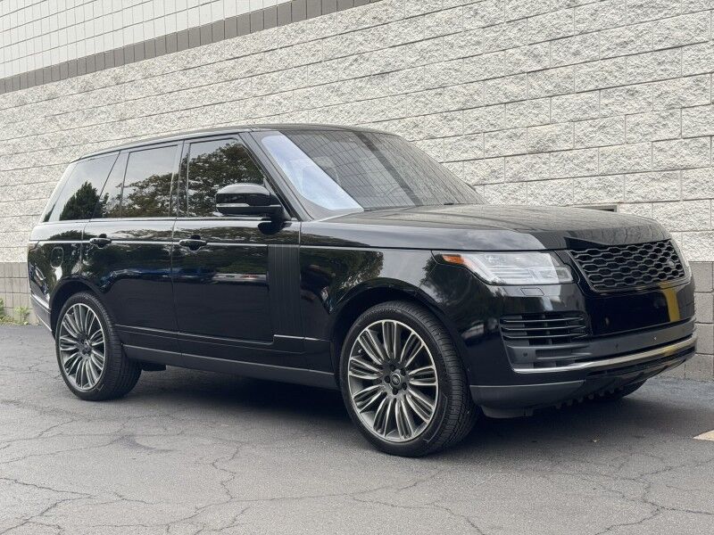 2019 Land Rover Range Rover HSE Willow Grove PA
