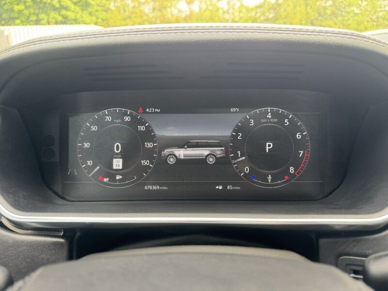 2019 Land Rover Range Rover HSE Willow Grove PA