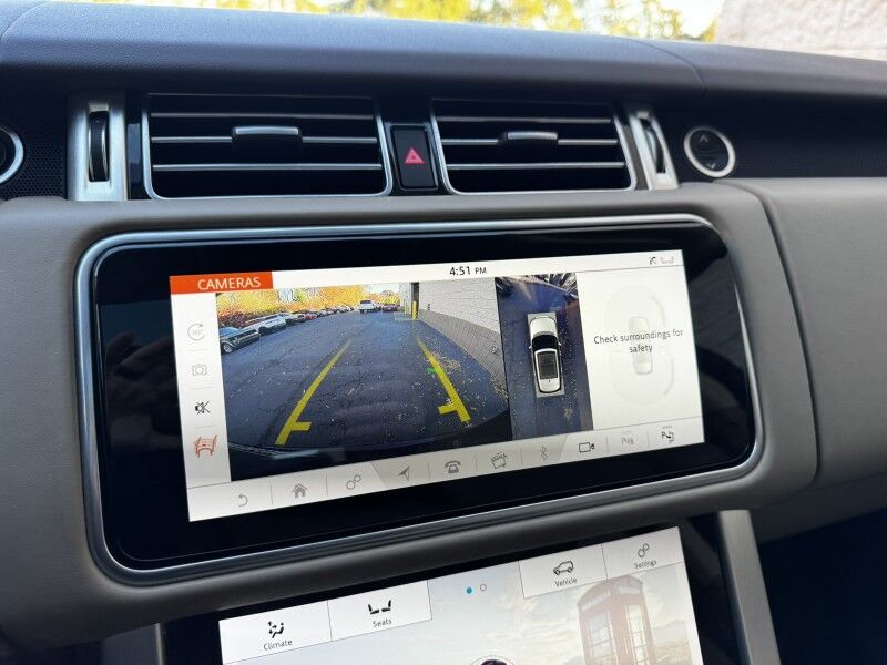 2019 Land Rover Range Rover HSE Willow Grove PA 2019 Land Rover Range Rover HSE Willow Grove PA