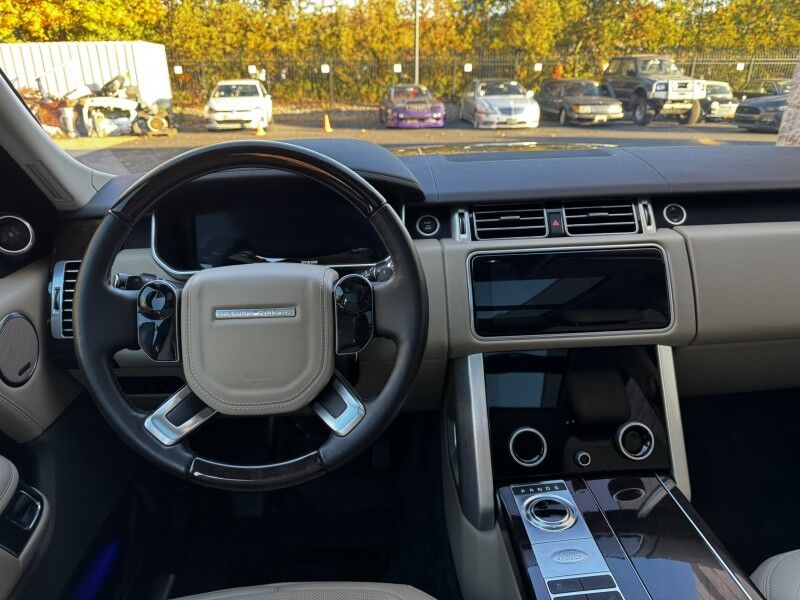 2019 Land Rover Range Rover HSE Willow Grove PA 2019 Land Rover Range Rover HSE Willow Grove PA
