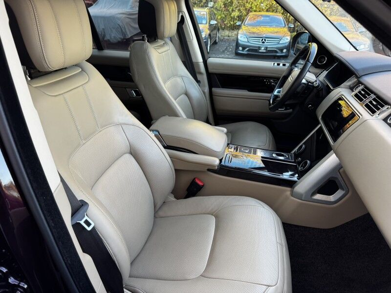 2019 Land Rover Range Rover HSE Willow Grove PA 2019 Land Rover Range Rover HSE Willow Grove PA