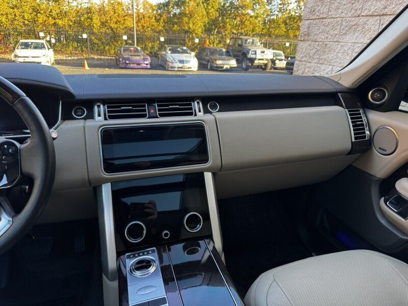 2019 Land Rover Range Rover HSE Willow Grove PA 2019 Land Rover Range Rover HSE Willow Grove PA