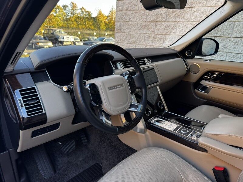 2019 Land Rover Range Rover HSE Willow Grove PA 2019 Land Rover Range Rover HSE Willow Grove PA