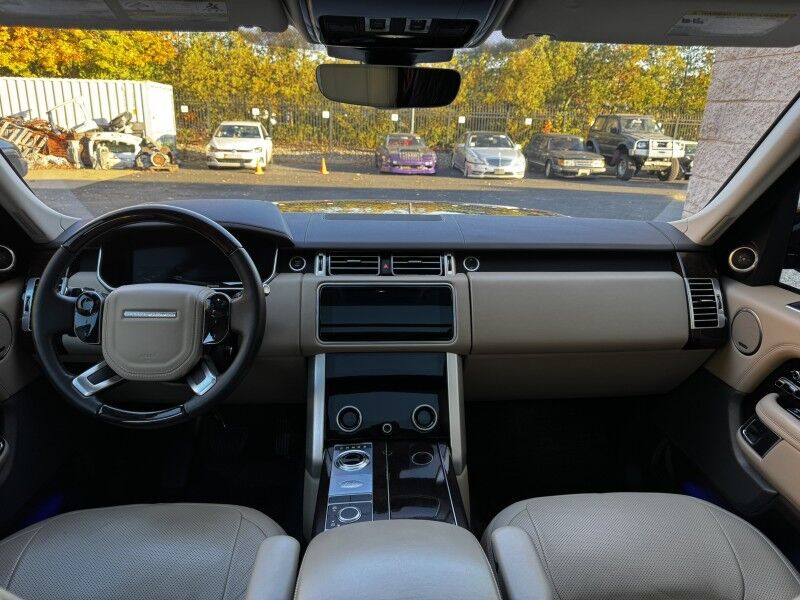2019 Land Rover Range Rover HSE Willow Grove PA 2019 Land Rover Range Rover HSE Willow Grove PA