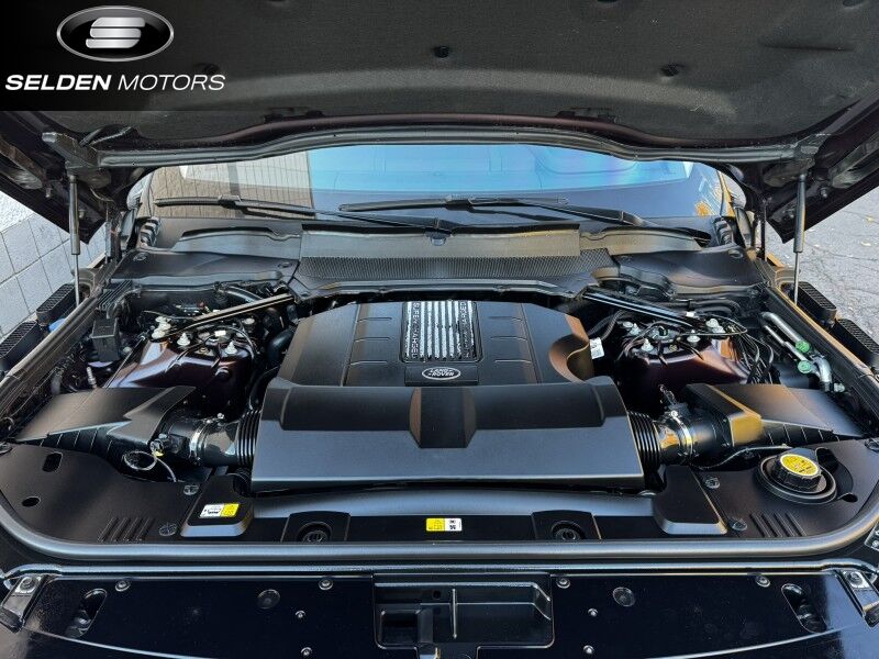 2019 Land Rover Range Rover HSE