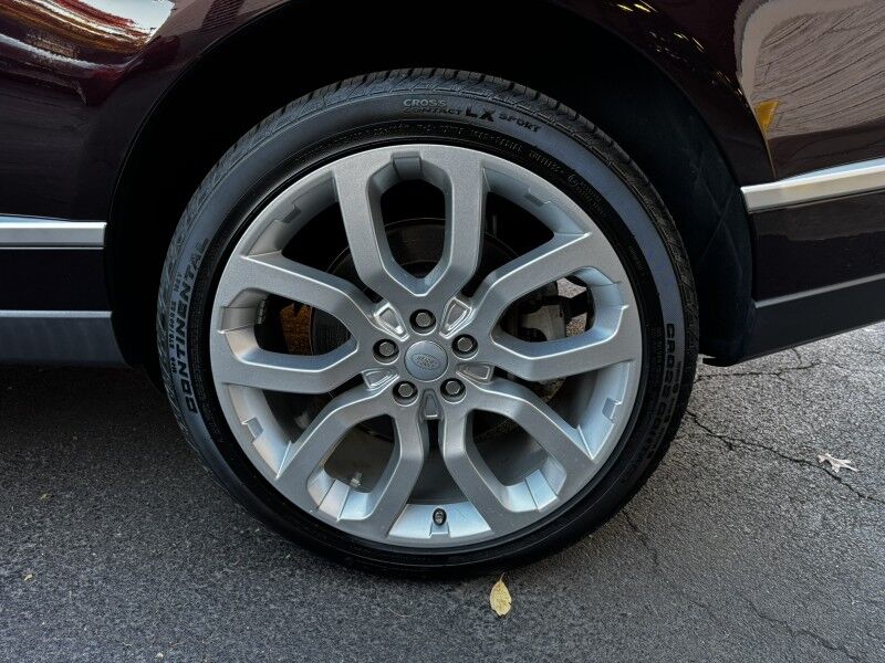 2019 Land Rover Range Rover HSE Willow Grove PA 2019 Land Rover Range Rover HSE Willow Grove PA