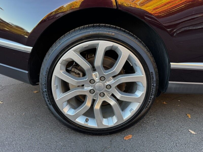 2019 Land Rover Range Rover HSE Willow Grove PA 2019 Land Rover Range Rover HSE Willow Grove PA