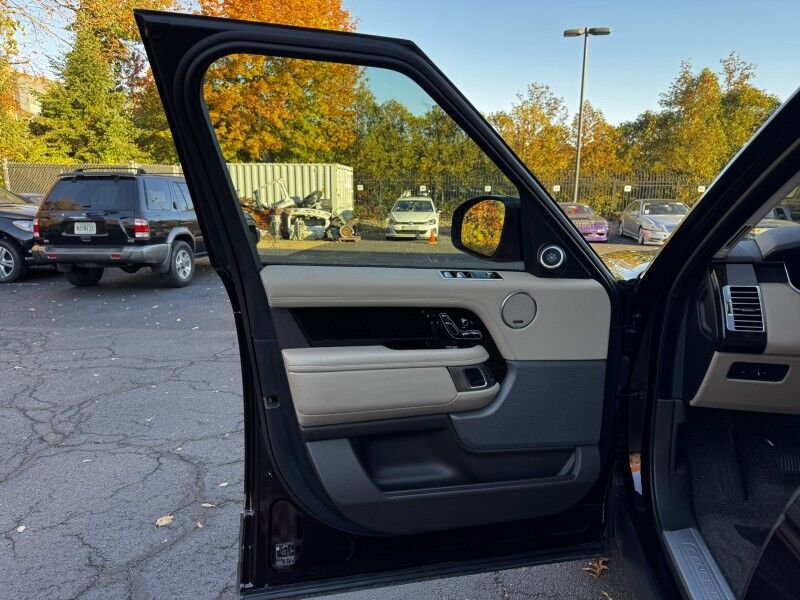 2019 Land Rover Range Rover HSE Willow Grove PA 2019 Land Rover Range Rover HSE Willow Grove PA