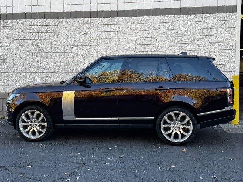 2019 Land Rover Range Rover HSE Willow Grove PA 2019 Land Rover Range Rover HSE Willow Grove PA