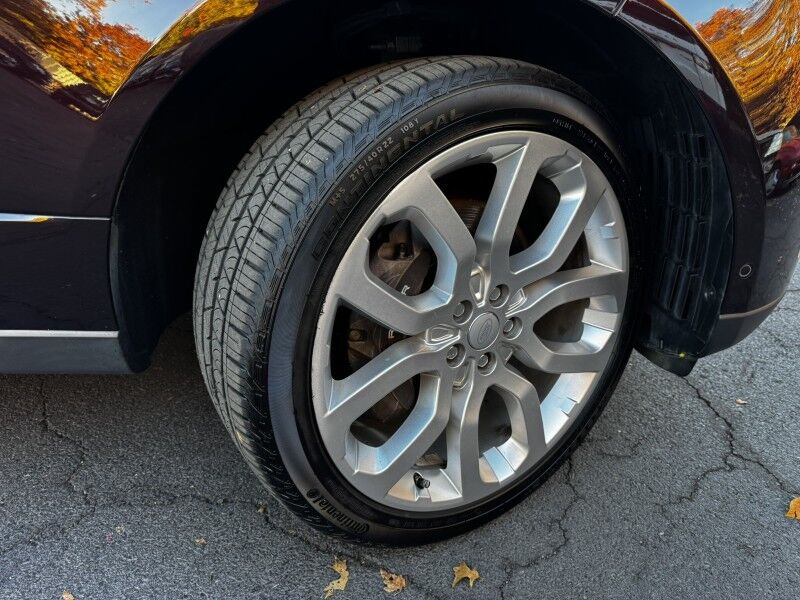 2019 Land Rover Range Rover HSE Willow Grove PA 2019 Land Rover Range Rover HSE Willow Grove PA