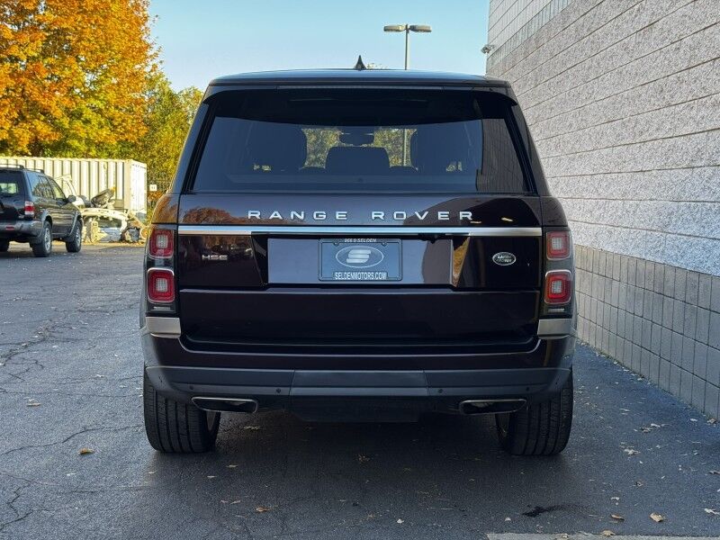 2019 Land Rover Range Rover HSE Willow Grove PA 2019 Land Rover Range Rover HSE Willow Grove PA