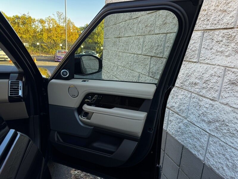 2019 Land Rover Range Rover HSE Willow Grove PA 2019 Land Rover Range Rover HSE Willow Grove PA