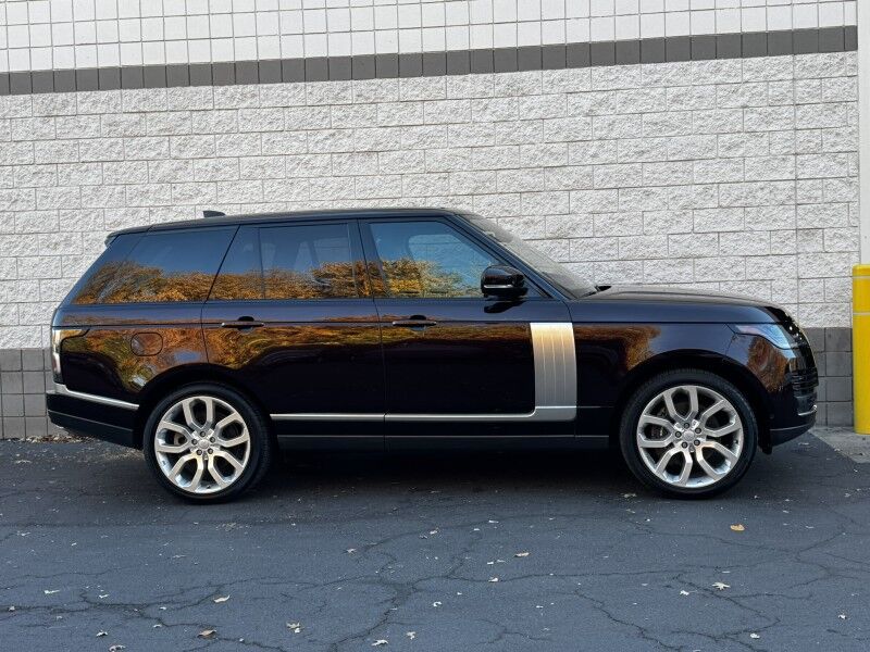 2019 Land Rover Range Rover HSE Willow Grove PA 2019 Land Rover Range Rover HSE Willow Grove PA