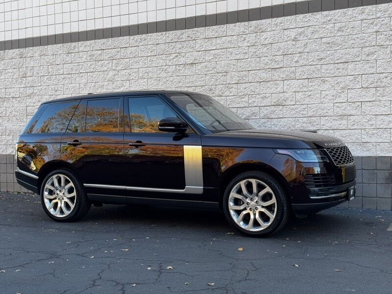 2019 Land Rover Range Rover HSE Willow Grove PA 2019 Land Rover Range Rover HSE Willow Grove PA