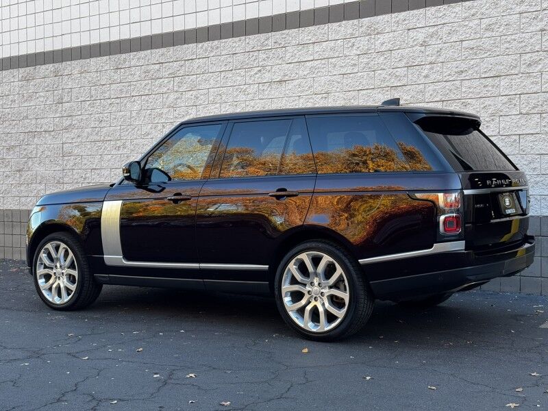 2019 Land Rover Range Rover HSE Willow Grove PA 2019 Land Rover Range Rover HSE Willow Grove PA