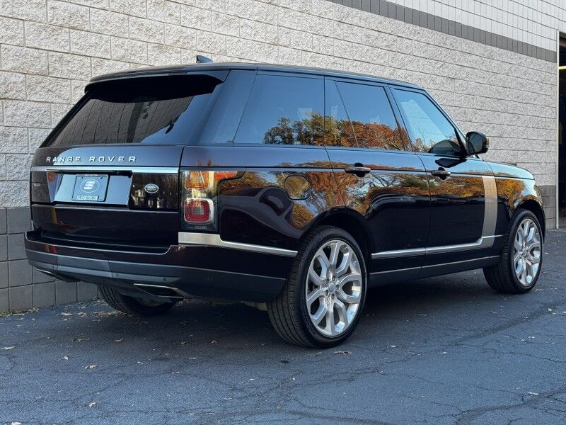 2019 Land Rover Range Rover HSE Willow Grove PA 2019 Land Rover Range Rover HSE Willow Grove PA