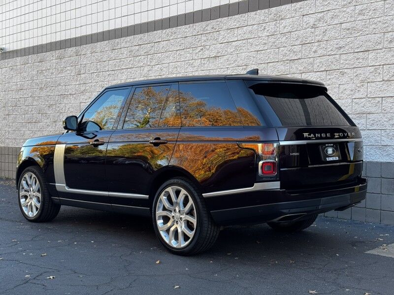 2019 Land Rover Range Rover HSE Willow Grove PA 2019 Land Rover Range Rover HSE Willow Grove PA