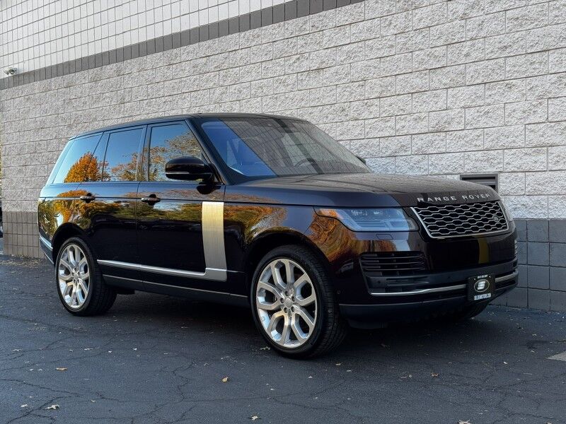 2019 Land Rover Range Rover HSE Willow Grove PA 2019 Land Rover Range Rover HSE Willow Grove PA