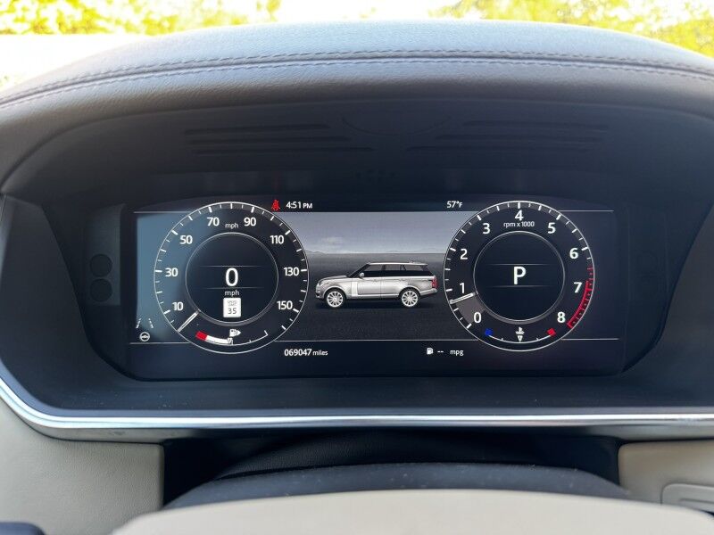 2019 Land Rover Range Rover HSE Willow Grove PA 2019 Land Rover Range Rover HSE Willow Grove PA
