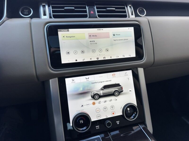 2019 Land Rover Range Rover HSE Willow Grove PA 2019 Land Rover Range Rover HSE Willow Grove PA