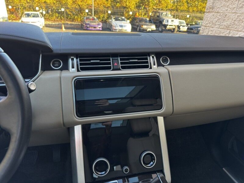 2019 Land Rover Range Rover HSE Willow Grove PA 2019 Land Rover Range Rover HSE Willow Grove PA