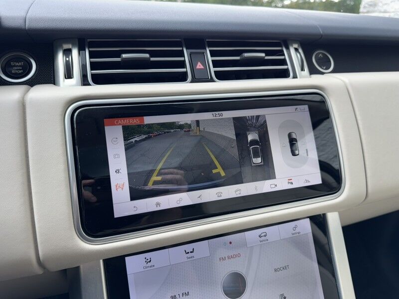 2019 Land Rover Range Rover HSE Willow Grove PA