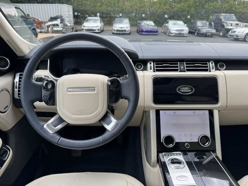 2019 Land Rover Range Rover HSE Willow Grove PA