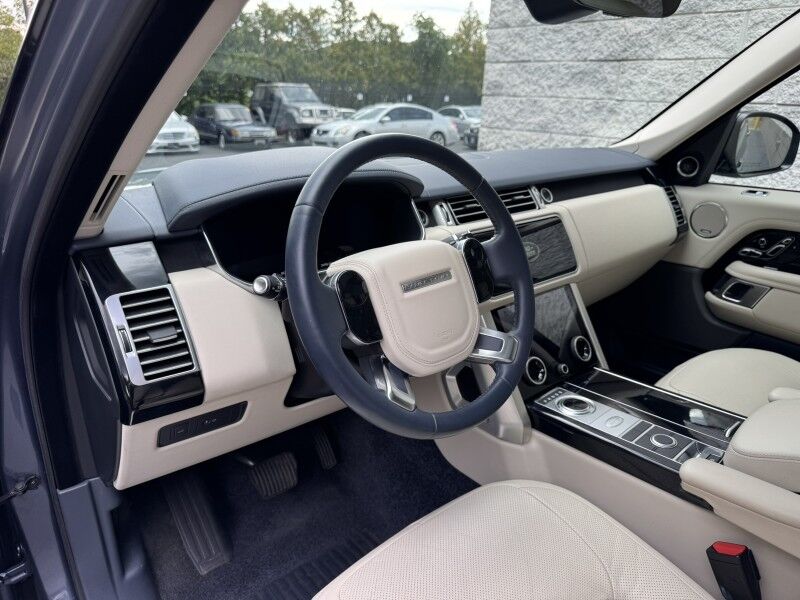 2019 Land Rover Range Rover HSE Willow Grove PA