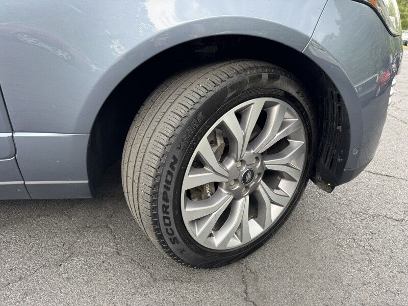 2019 Land Rover Range Rover HSE Willow Grove PA