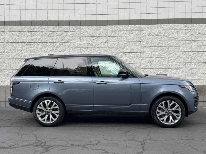 2019 Land Rover Range Rover HSE Willow Grove PA