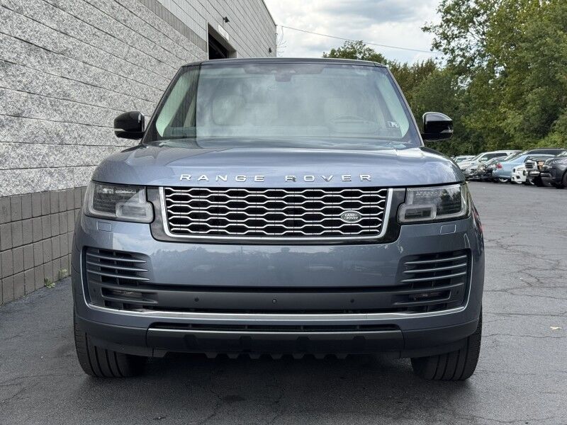 2019 Land Rover Range Rover HSE Willow Grove PA