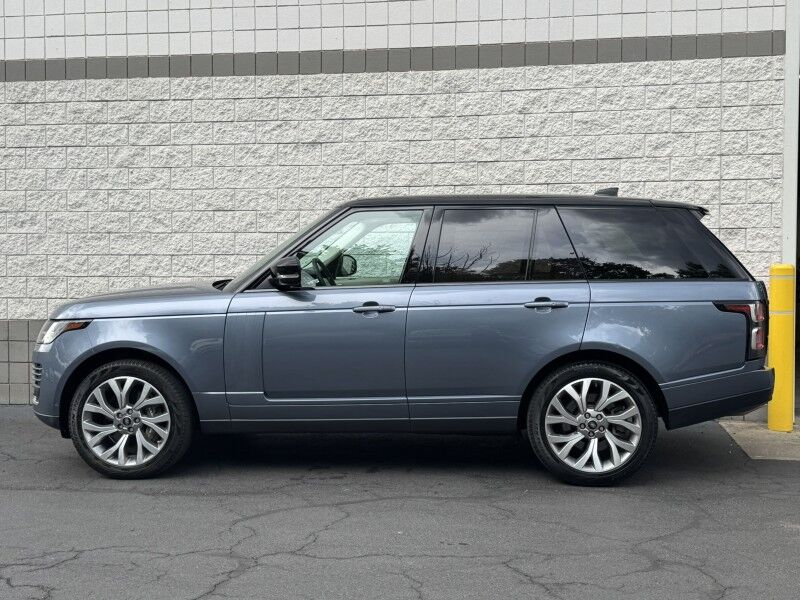 2019 Land Rover Range Rover HSE Willow Grove PA
