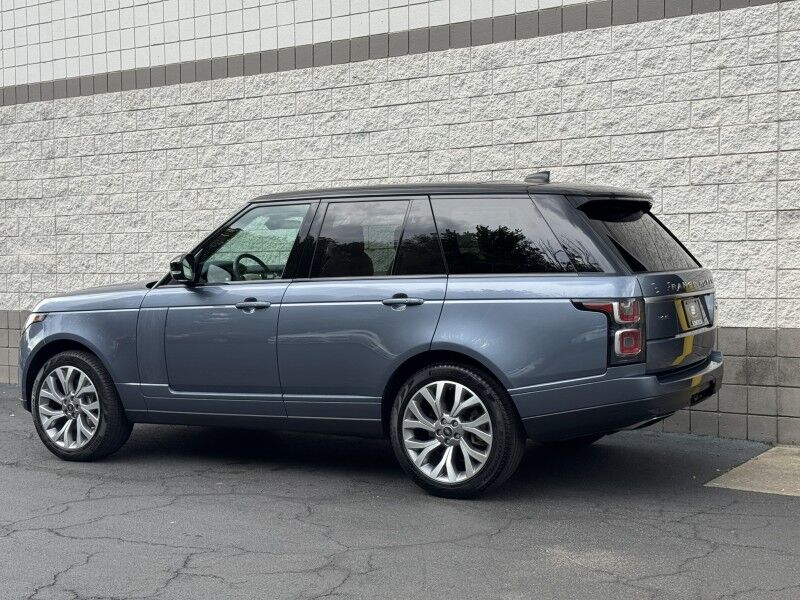 2019 Land Rover Range Rover HSE Willow Grove PA