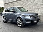 2019 Land Rover Range Rover HSE Willow Grove PA