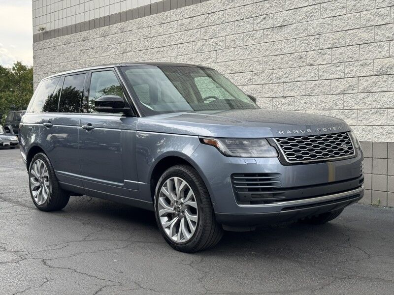 2019 Land Rover Range Rover HSE Willow Grove PA