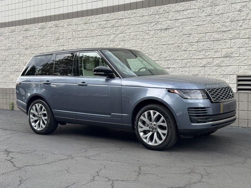 2019 Land Rover Range Rover HSE Willow Grove PA