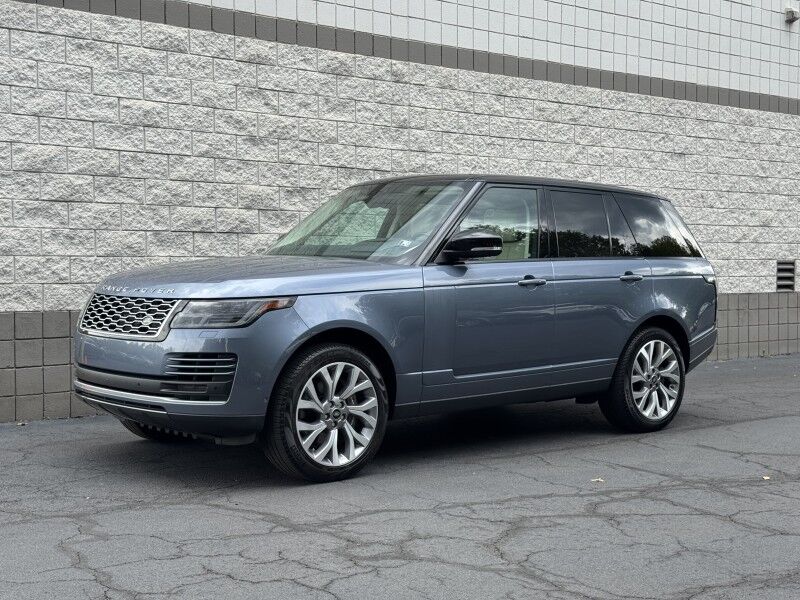 2019 Land Rover Range Rover HSE Willow Grove PA