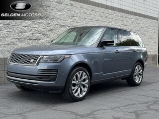 2019_Land Rover_Range Rover_HSE_ Willow Grove PA