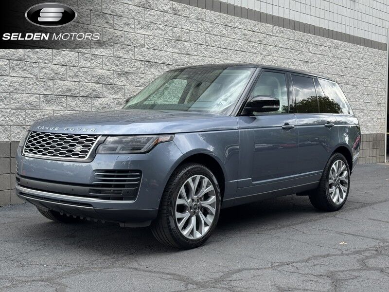 2019 Land Rover Range Rover HSE Willow Grove PA