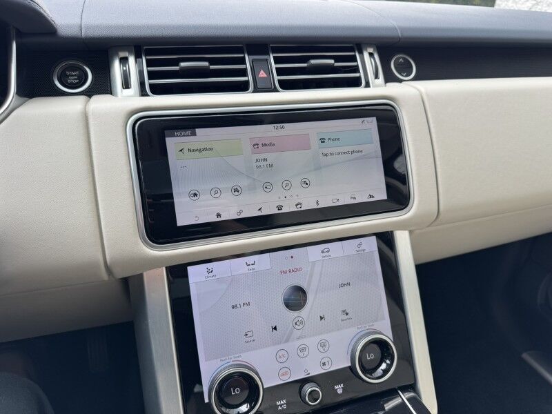 2019 Land Rover Range Rover HSE Willow Grove PA