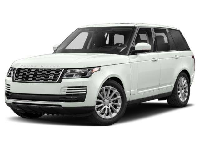 2019 Land Rover Range Rover HSE Winder GA