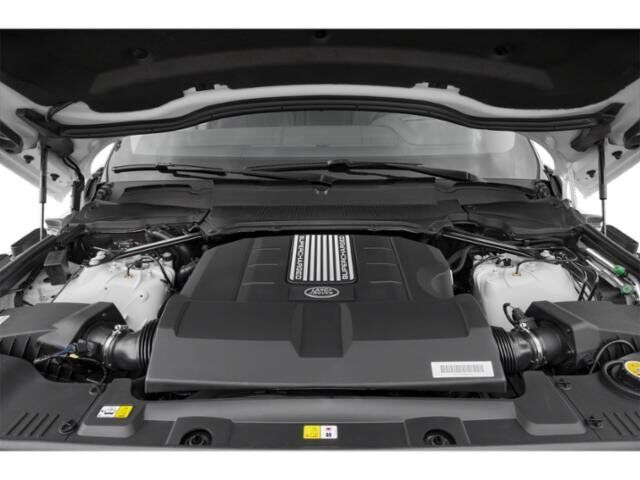 2019 Land Rover Range Rover HSE Winder GA